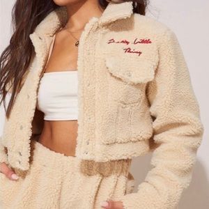 Pretty little thing Jacket
